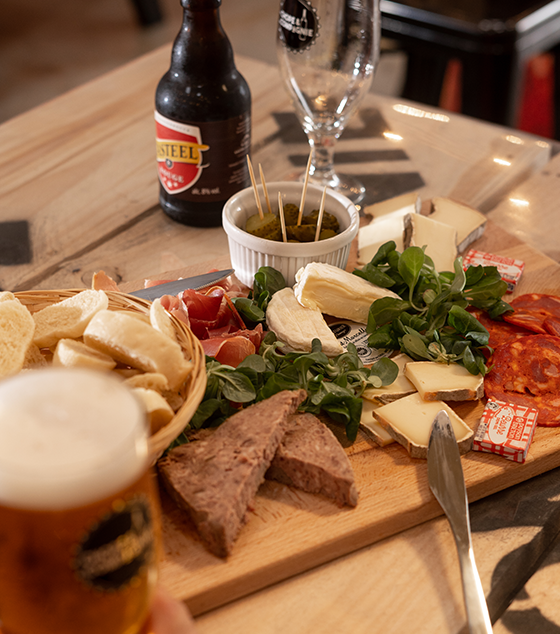 chope et compagnie Pau LE SNACKING