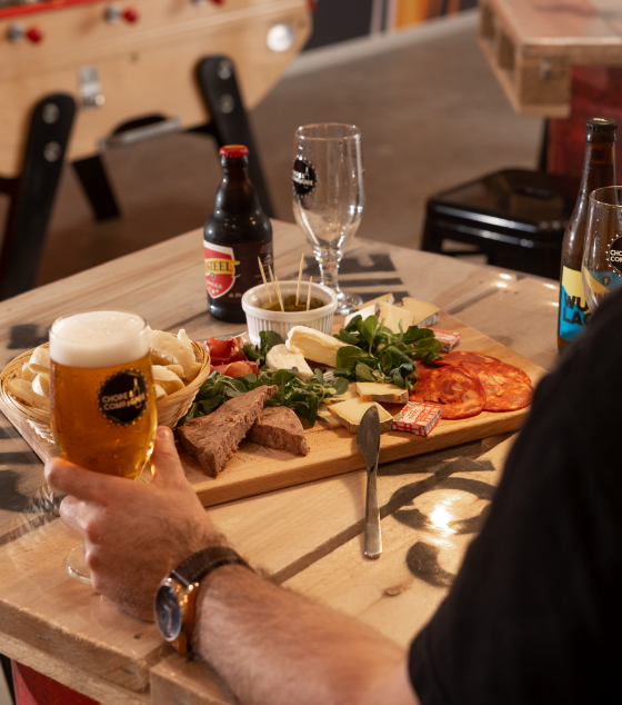 chope et compagnie Pau un environnement propice à la bonne humeur !